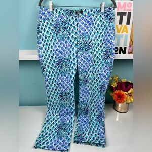 Lily Pulitzer Kelly Skinny ankle pants, size 8, new no tags